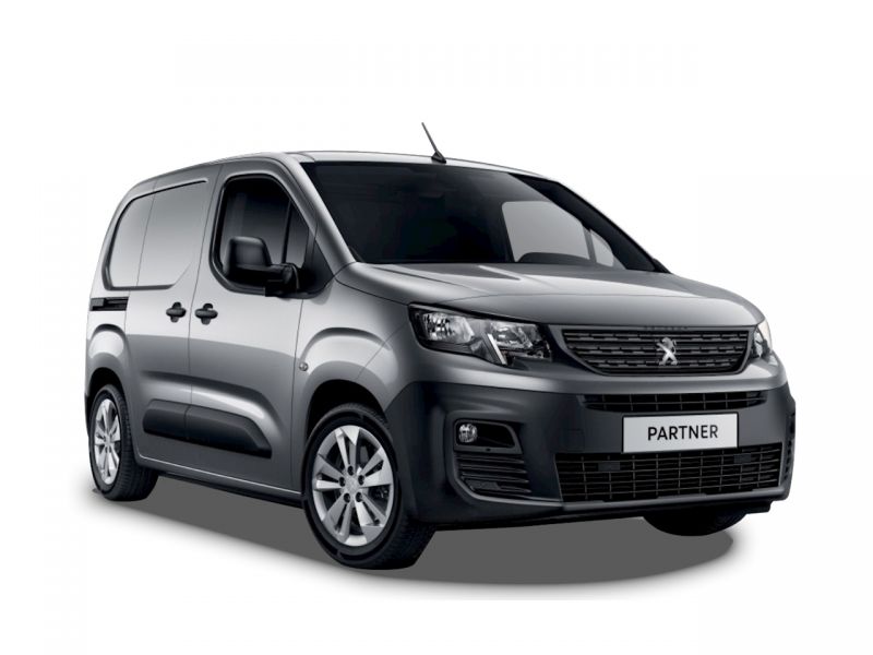 Peugeot Partner Van Review