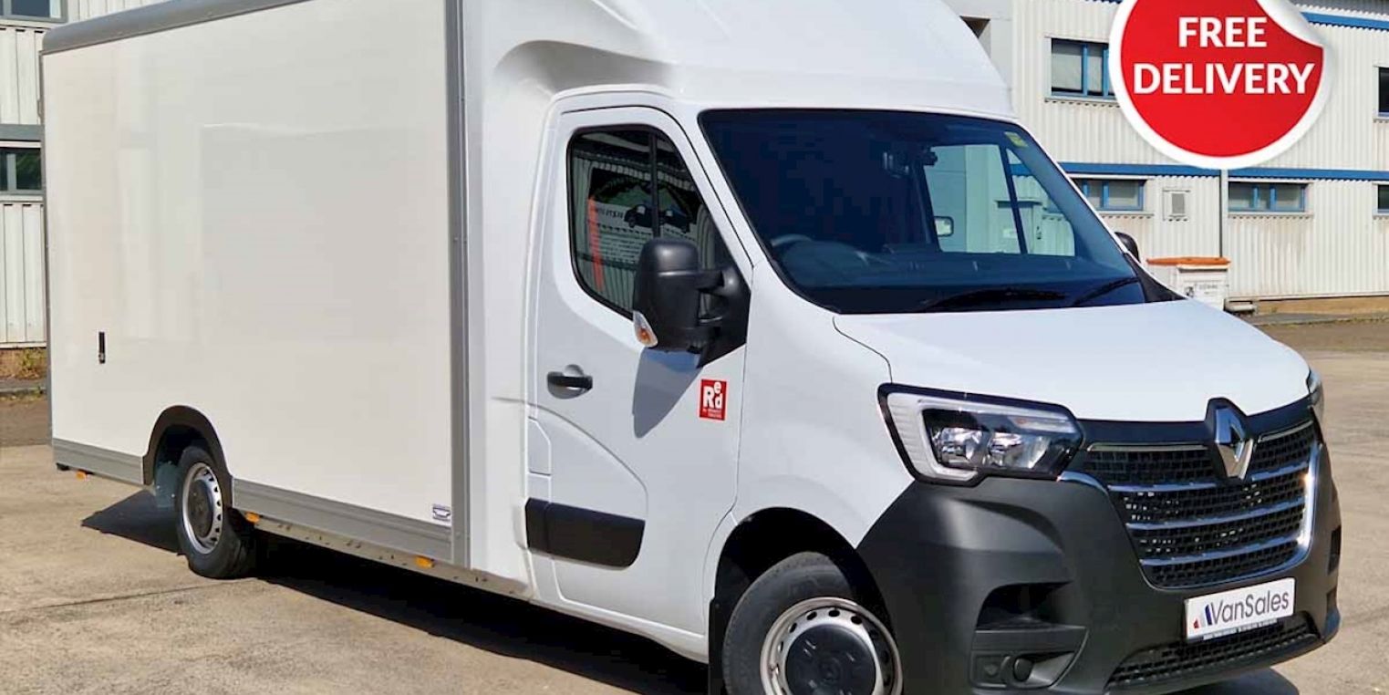 Renault Master Low Loader Review