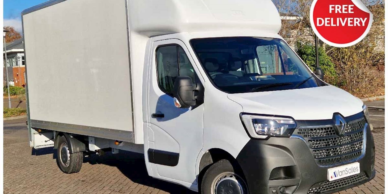 Renault Master Luton Review