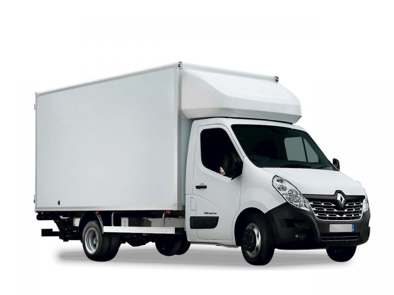 Renault Master Luton vs Renault Master Z.E. Electric Luton