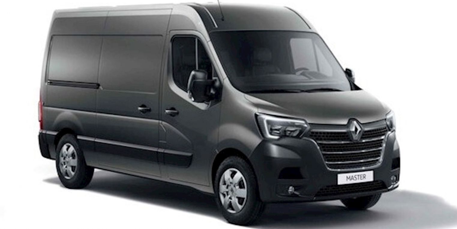 Renault Master Van Review