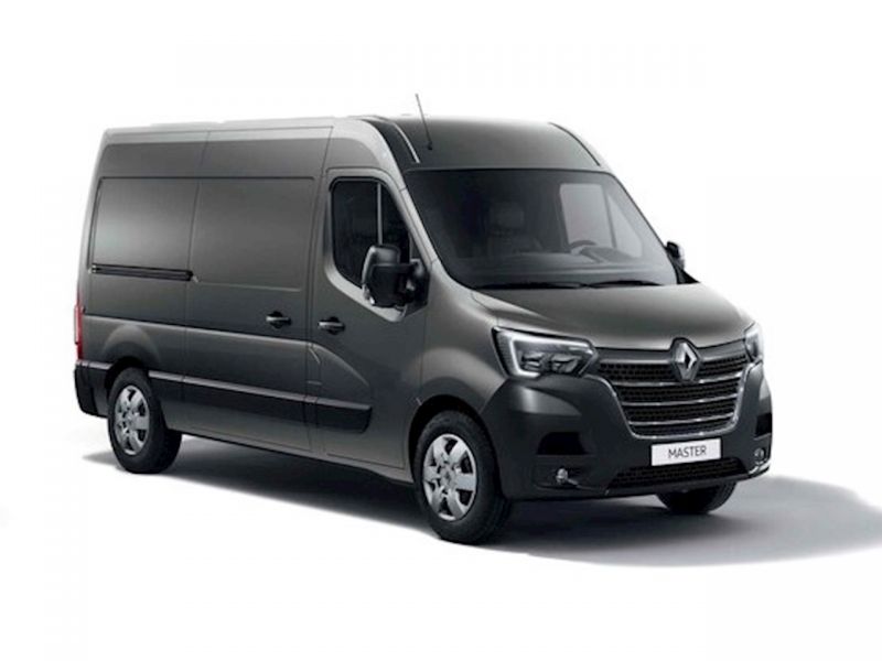 Renault Master Van Review