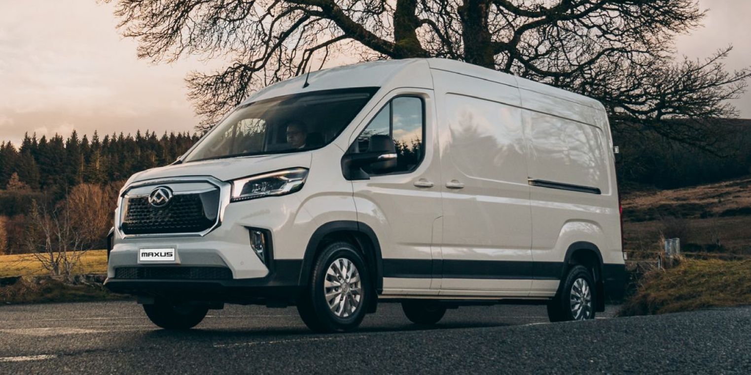 Maxus e-Deliver 9 Van Review