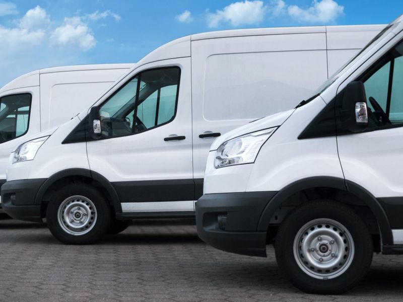 Revolutionise Your Fleet Management with Van Tracking Technology