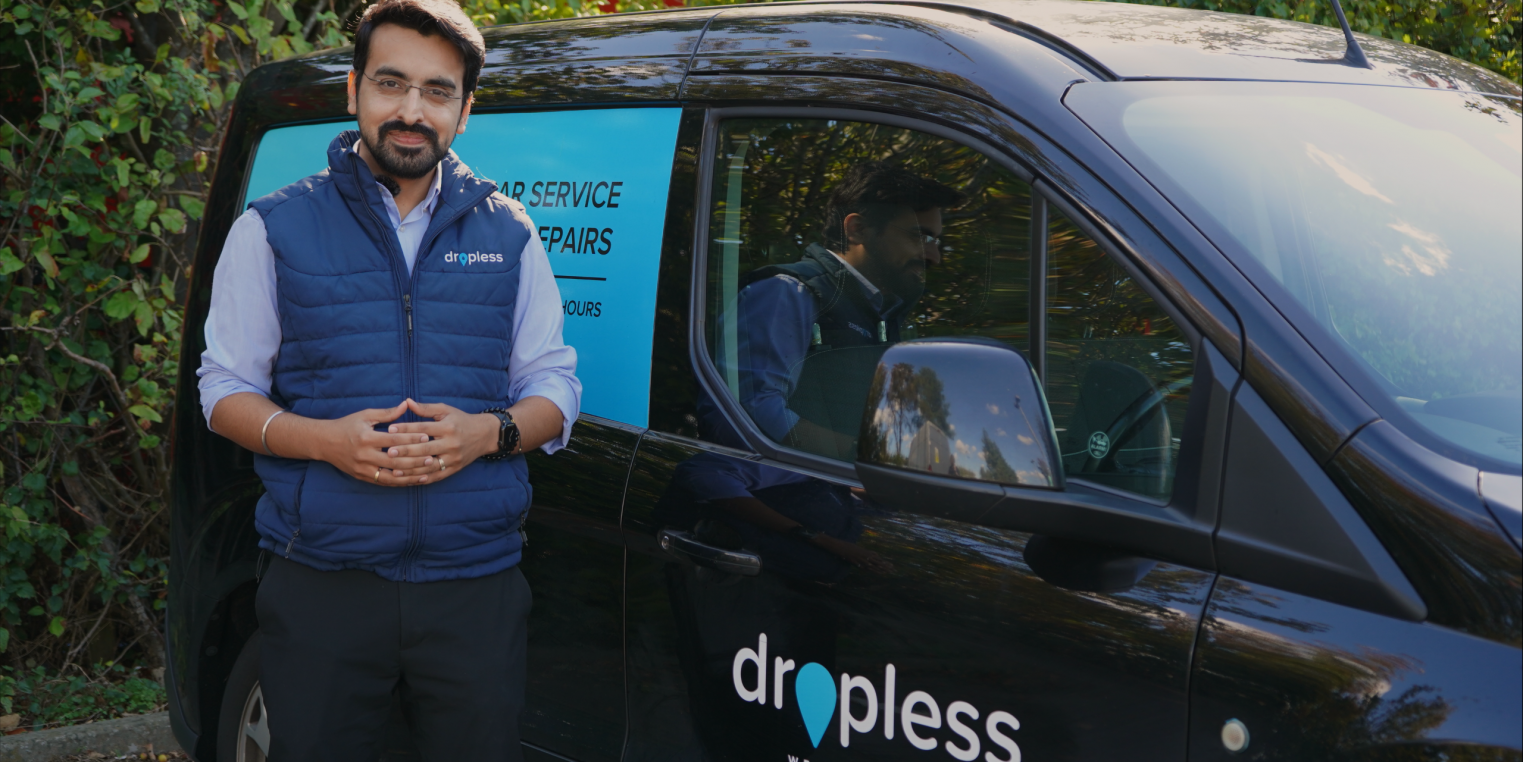 Dropless Partners with Vanaways to Redefine Mobile Fleet Maintenance ...