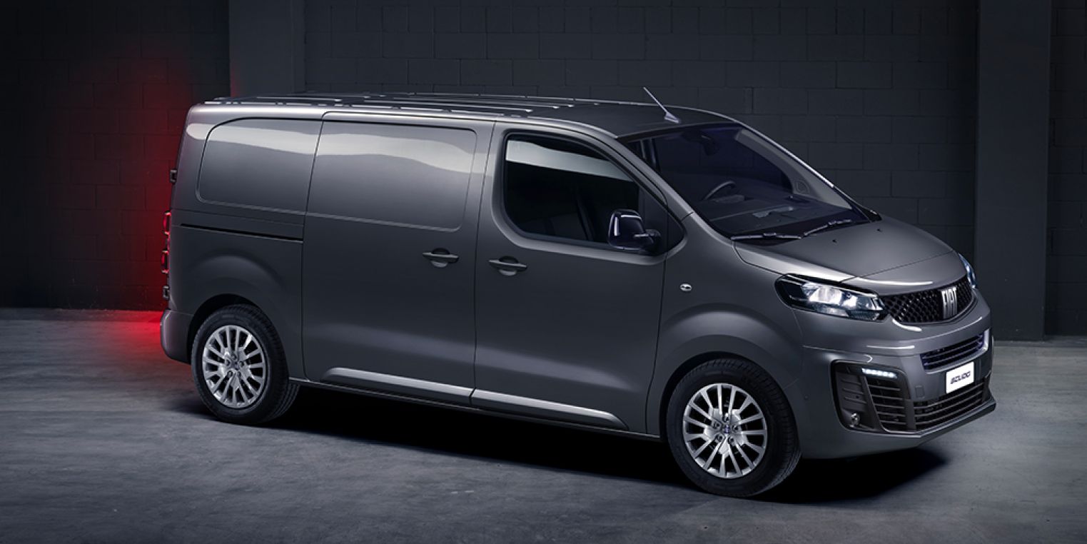 Return Of The Fiat Scudo