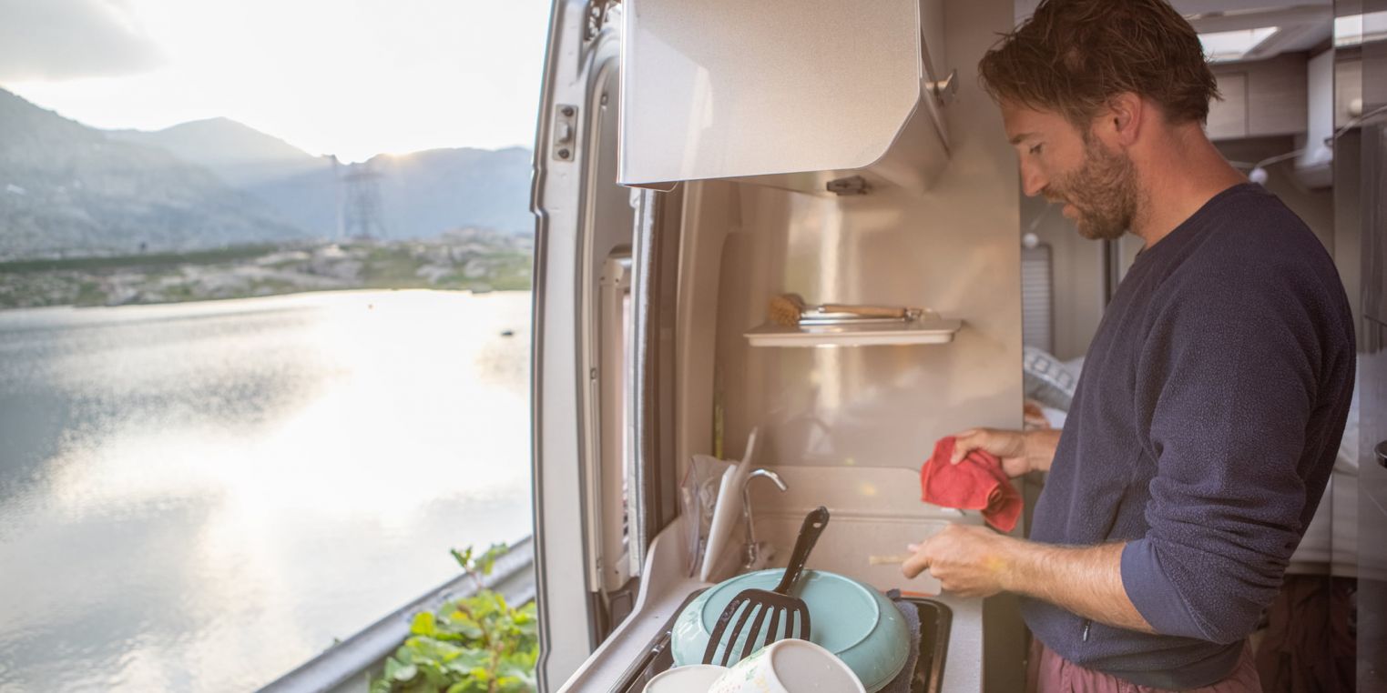 Sustainable Vanlife: A Guide To Eco-Friendly Practices