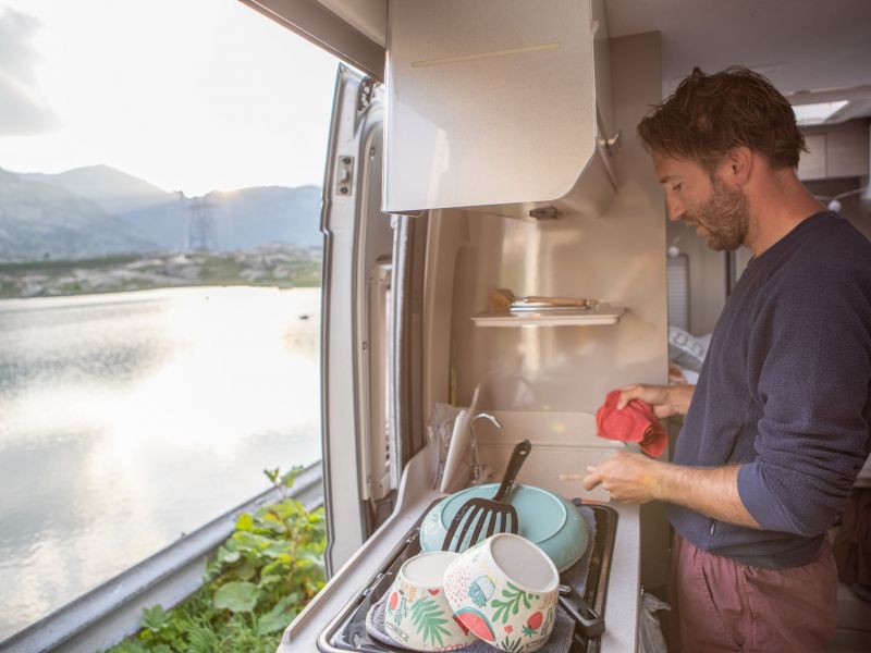 Sustainable Vanlife: A Guide To Eco-Friendly Practices