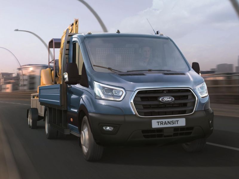 The Ford Transit Tipper: A Guide For Prospective Buyers