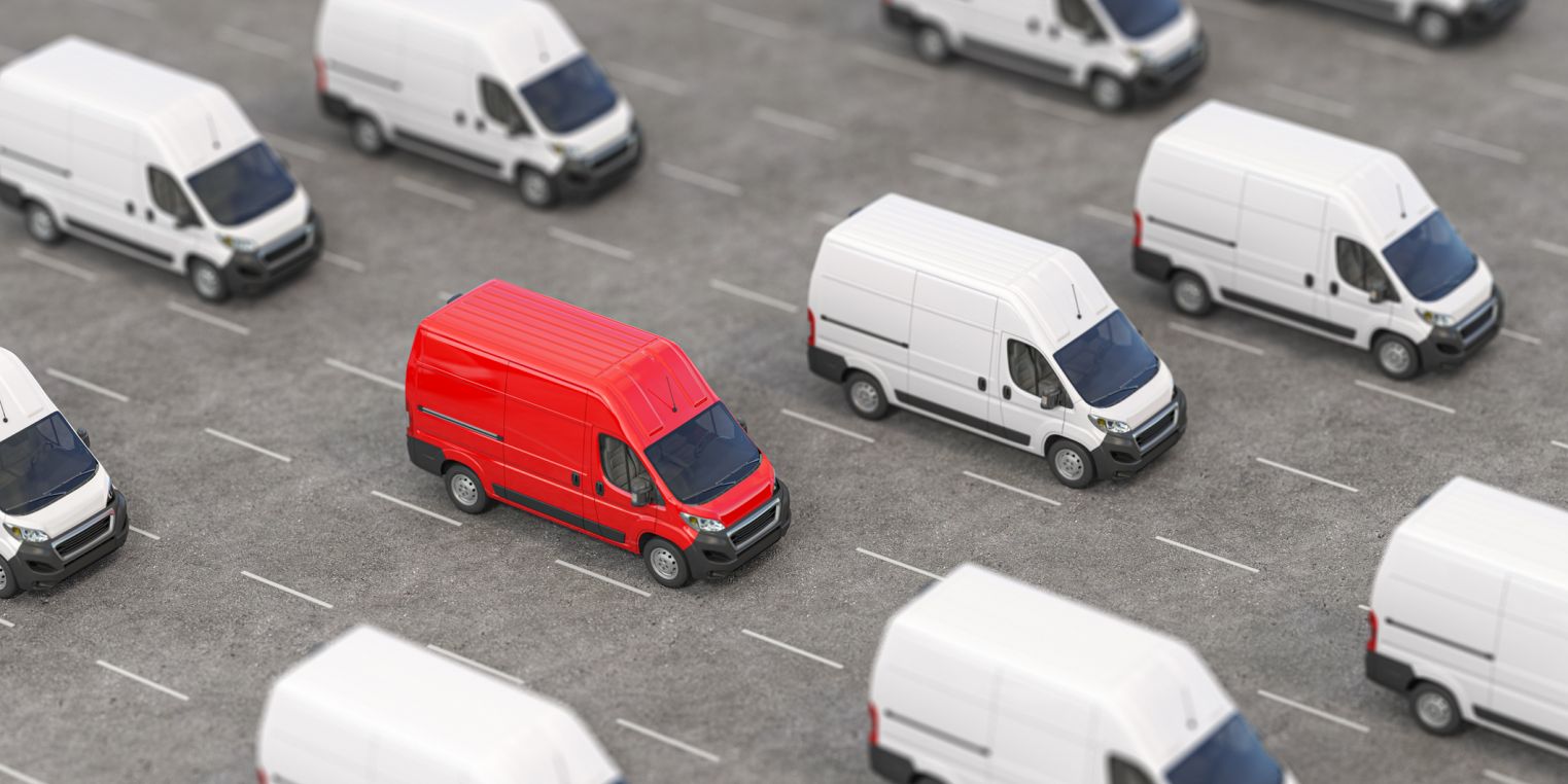 The Role of Vans in E-Commerce and B2B Fulfilment Explained