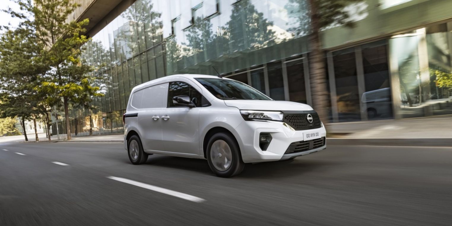 Which Are The Best Small Electric Vans?