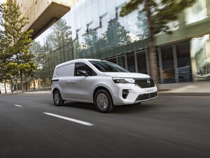 Which Are The Best Small Electric Vans?