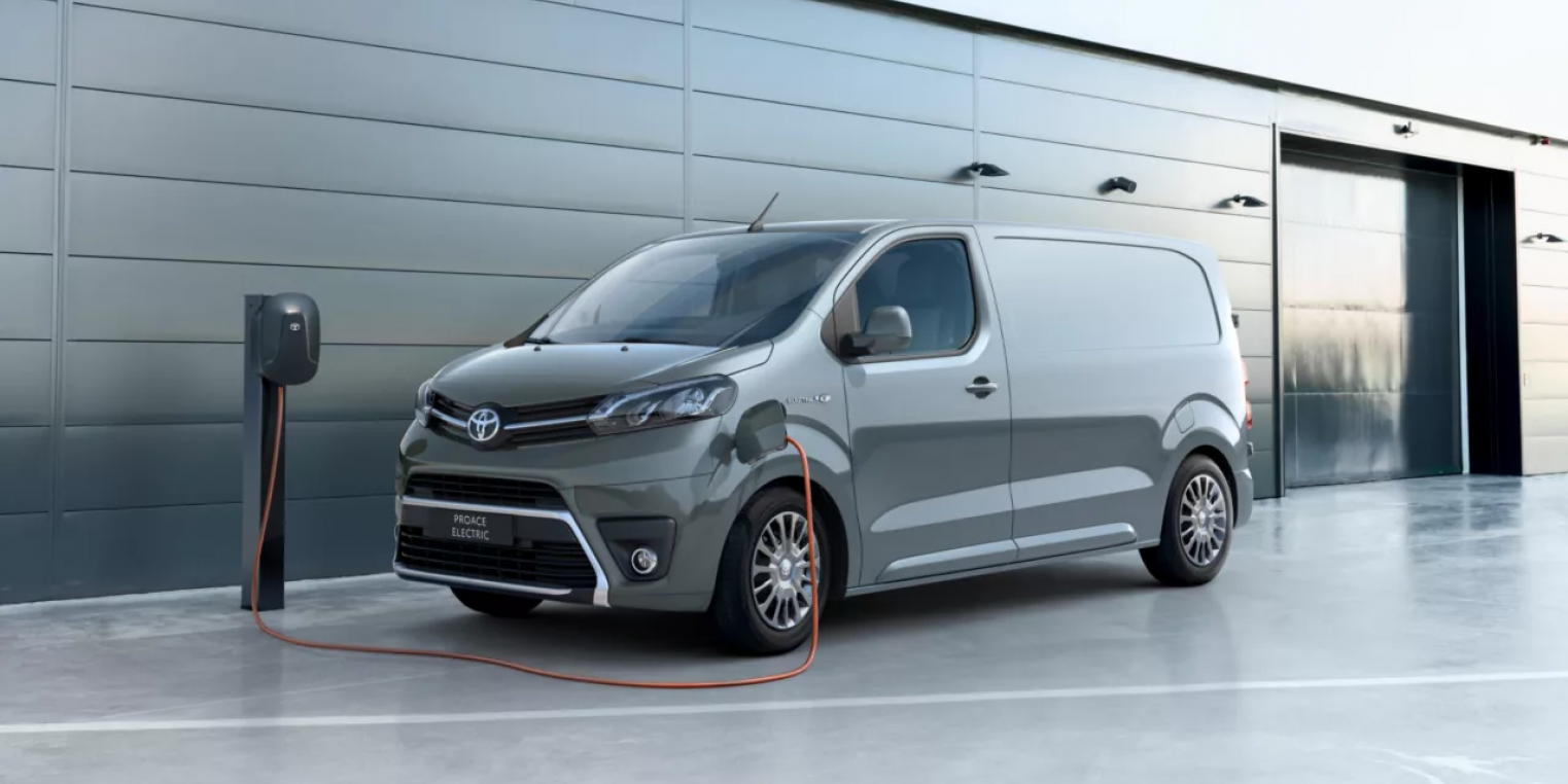 Which Electric Vans Have The Best Range?