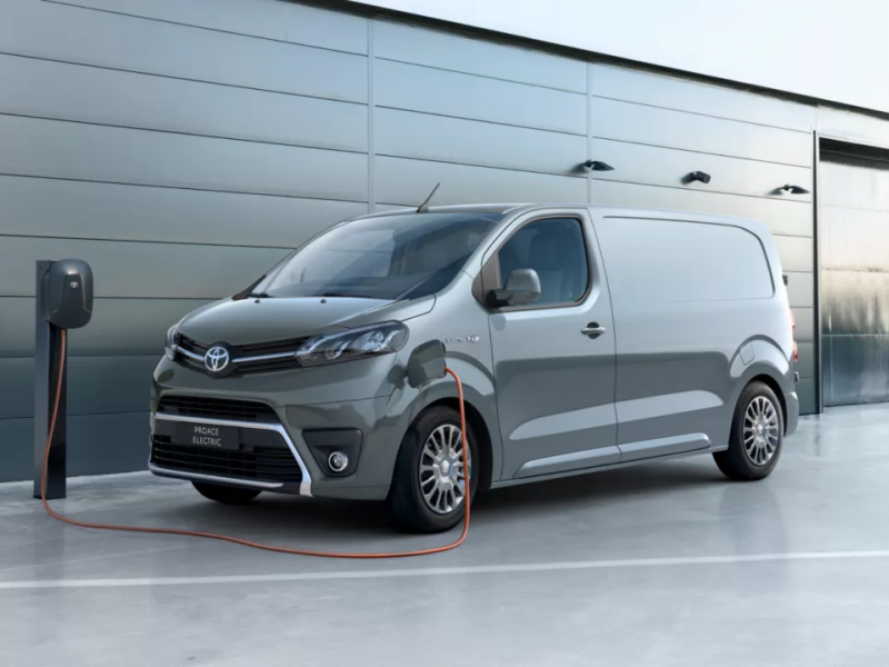 Which Electric Vans Have The Best Range?