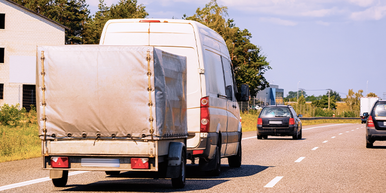 A Guide To Van Towing Capacity