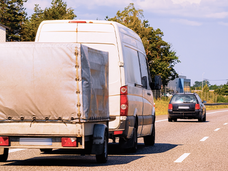 A Guide To Van Towing Capacity