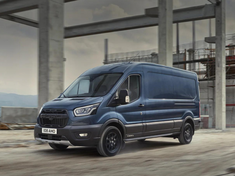 Which Transit Van Should I buy?