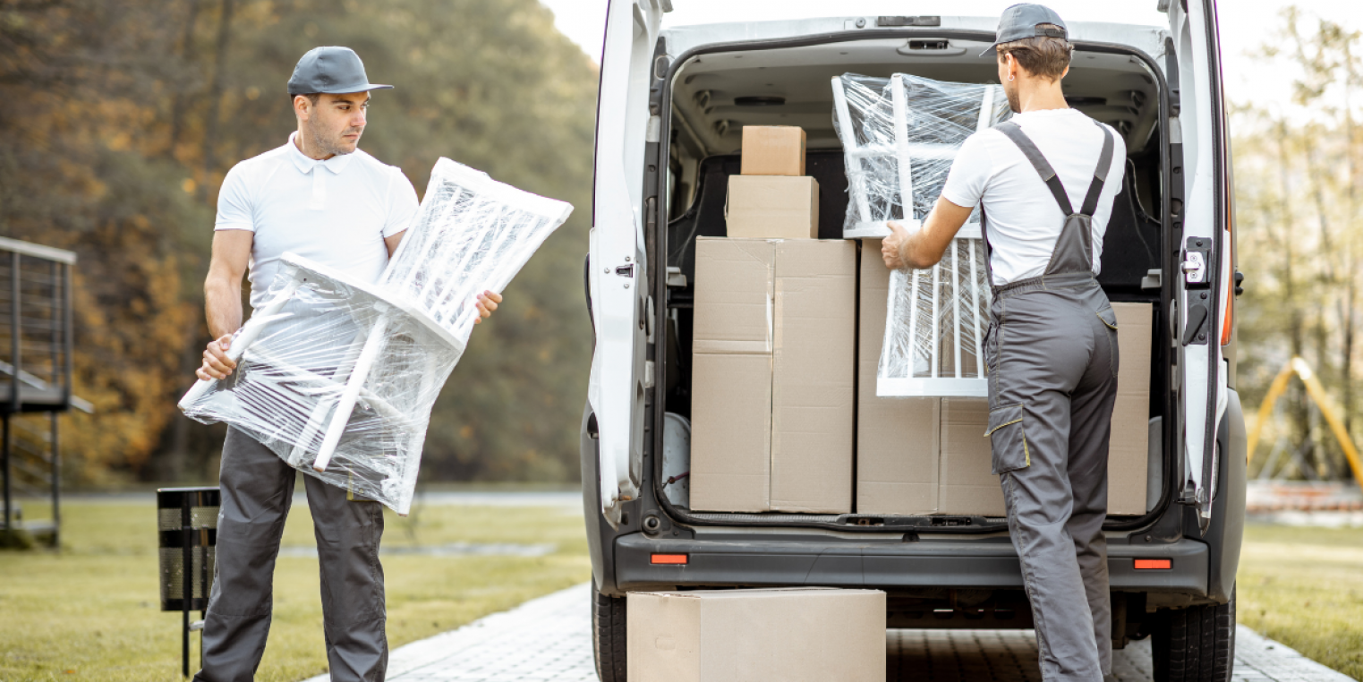 Top 5 Reasons to Buy a Van for Your Business