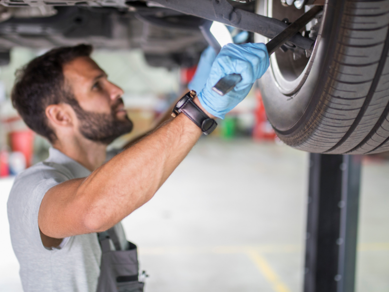 How Often Should You Get Your New Van Serviced?