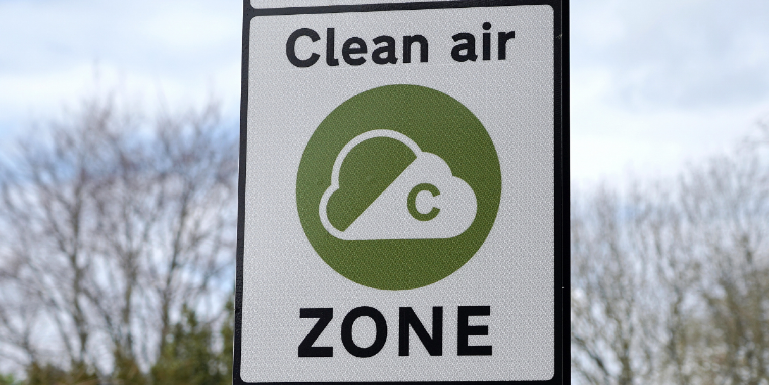 When Does Bristol’s Clean Air Zone Launch?