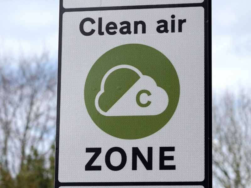 When Does Bristol’s Clean Air Zone Launch?