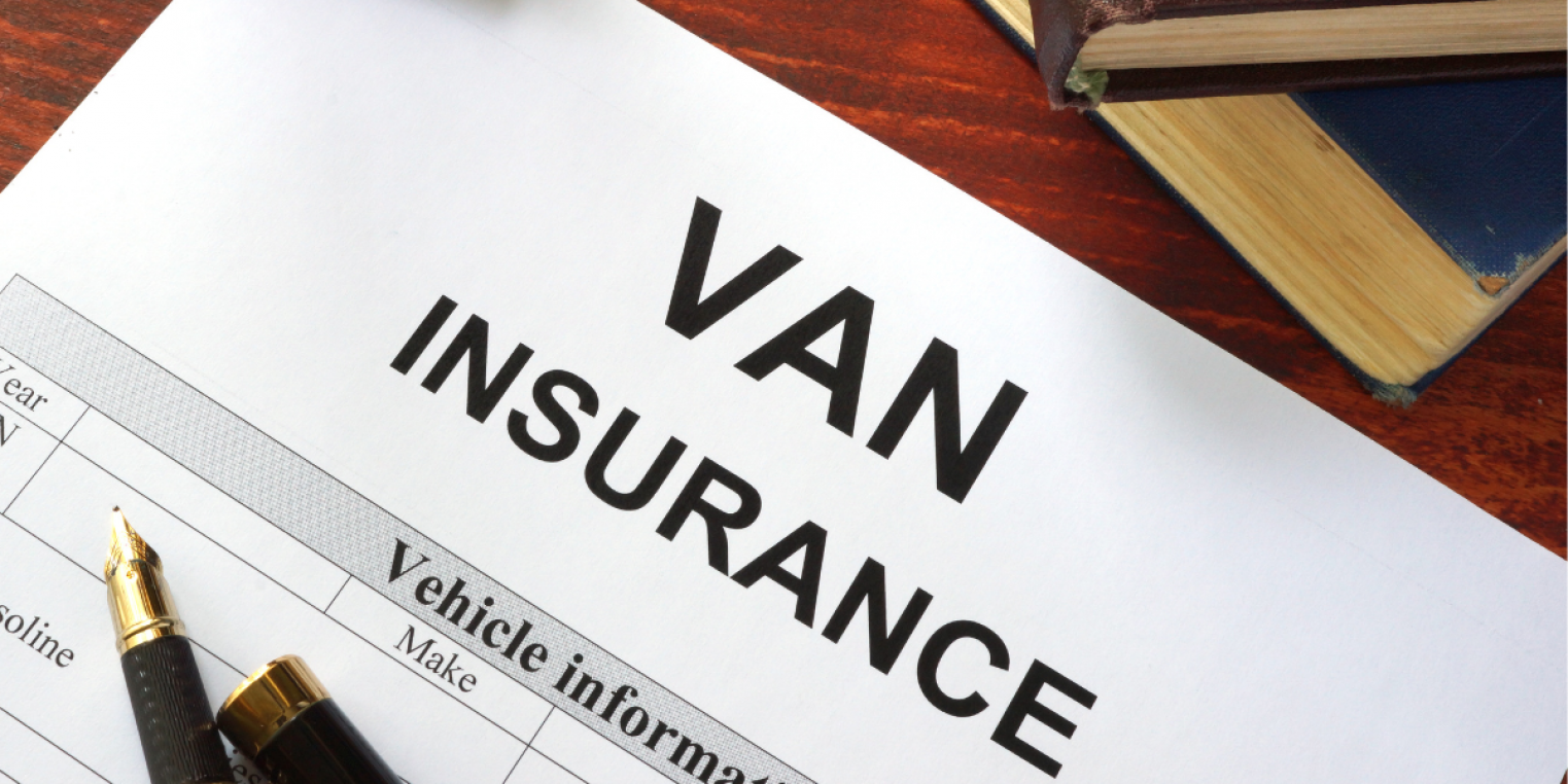 Top Tips For Insuring Your New Van