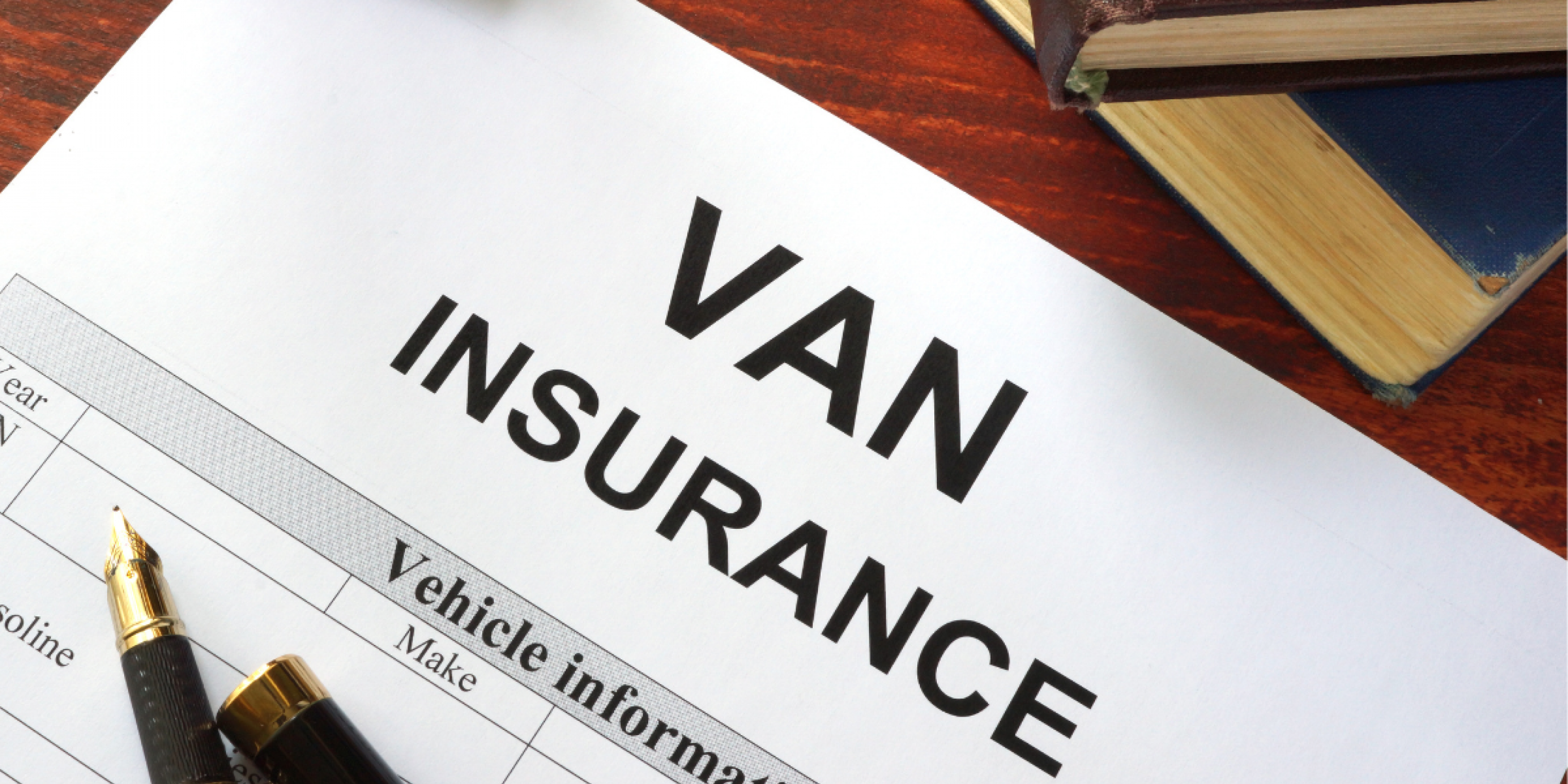 Top Tips For Insuring Your New Van | Van Sales UK | Vanaways