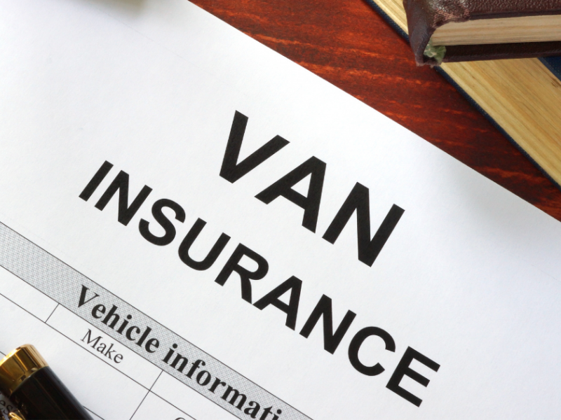 Top Tips For Insuring Your New Van