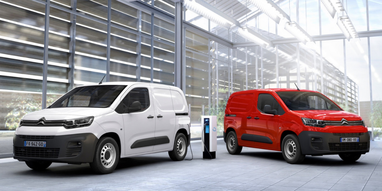 The Pros And Cons Of An Electric Van