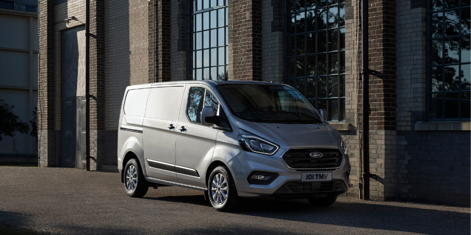 The History Behind Ford Transit Vans