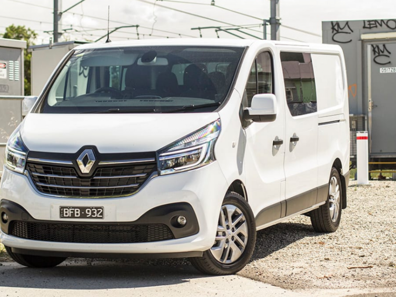 Top 4 Reasons to Buy a Combi Van