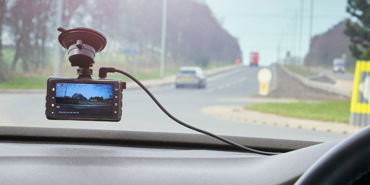 Dash Cams: Should You Buy One For Your New Van?