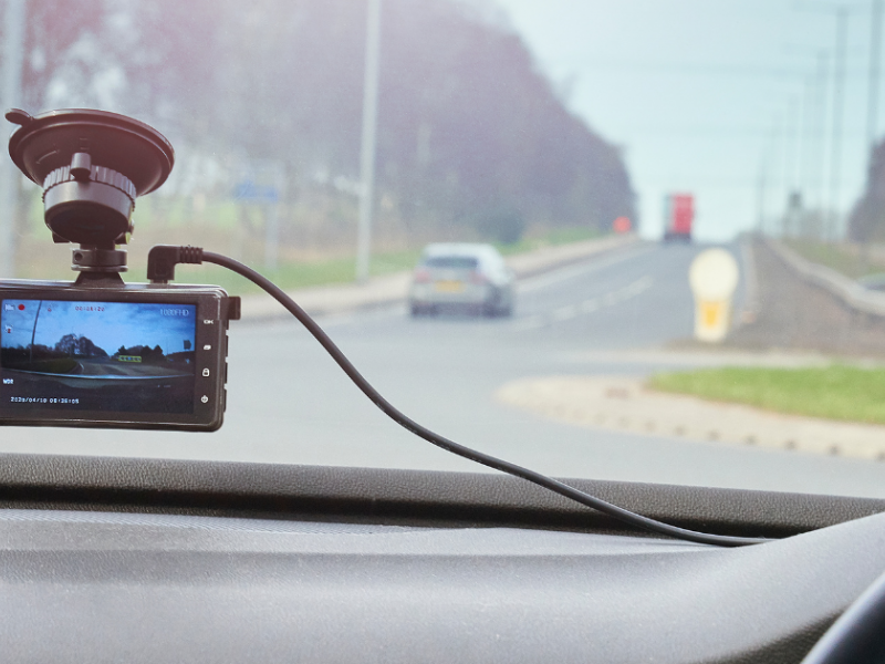 Dash Cams: Should You Buy One For Your New Van?