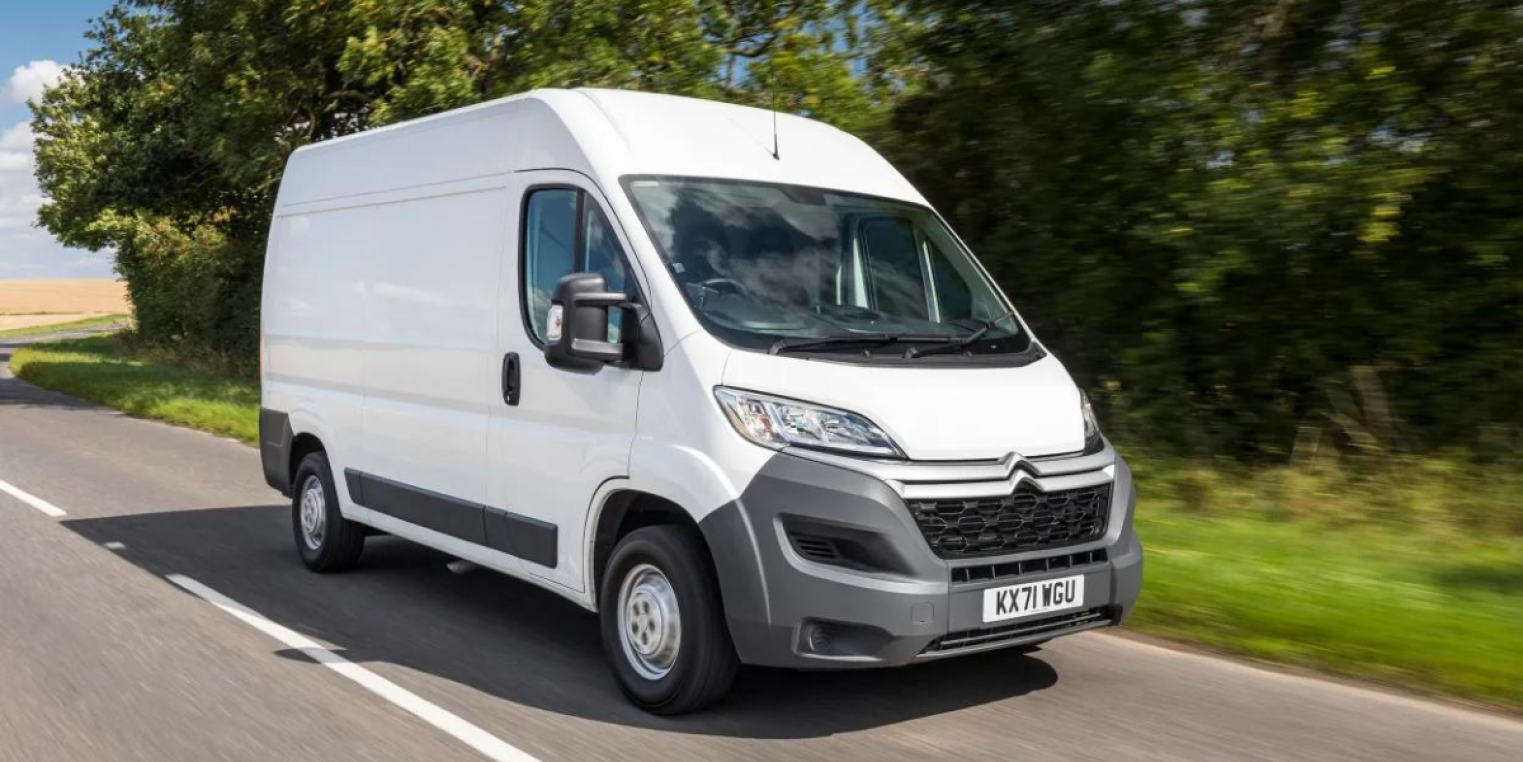 Which Panel Vans Are The Most Economical?