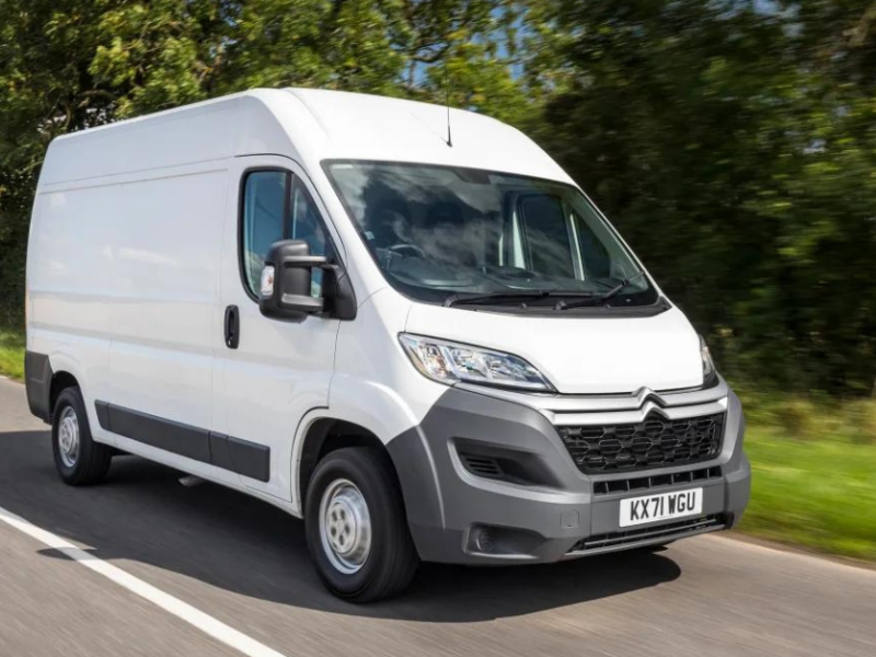 Which Panel Vans Are The Most Economical?