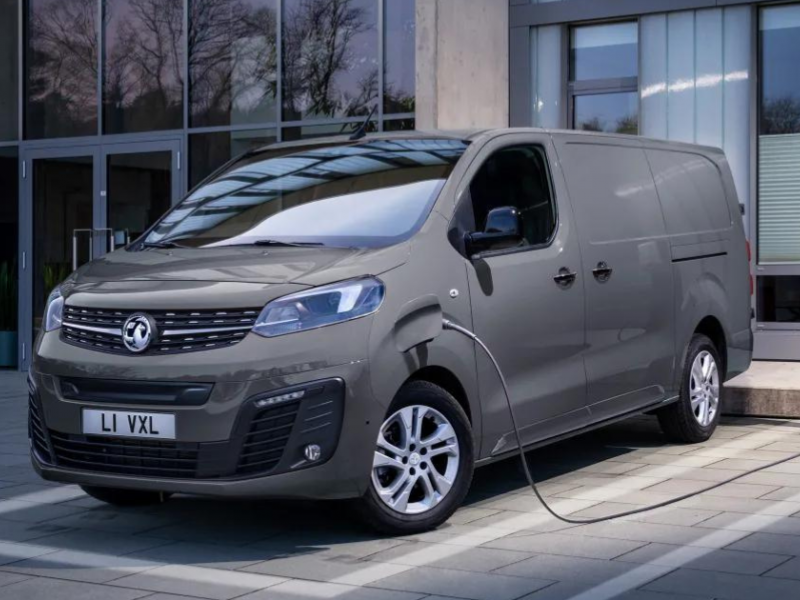 Top Reasons To Buy An Electric Van This Year