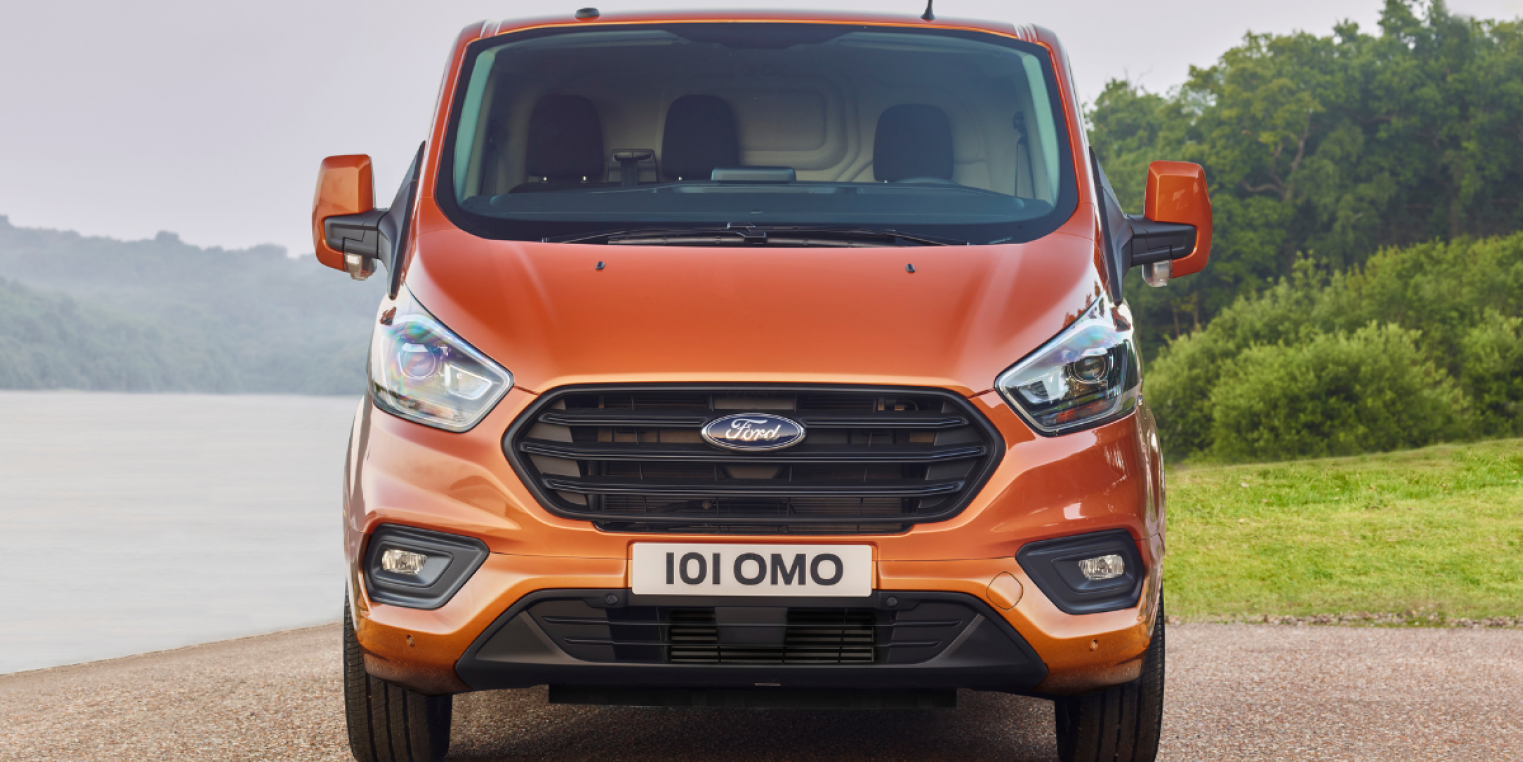 Ford Transit Van Options