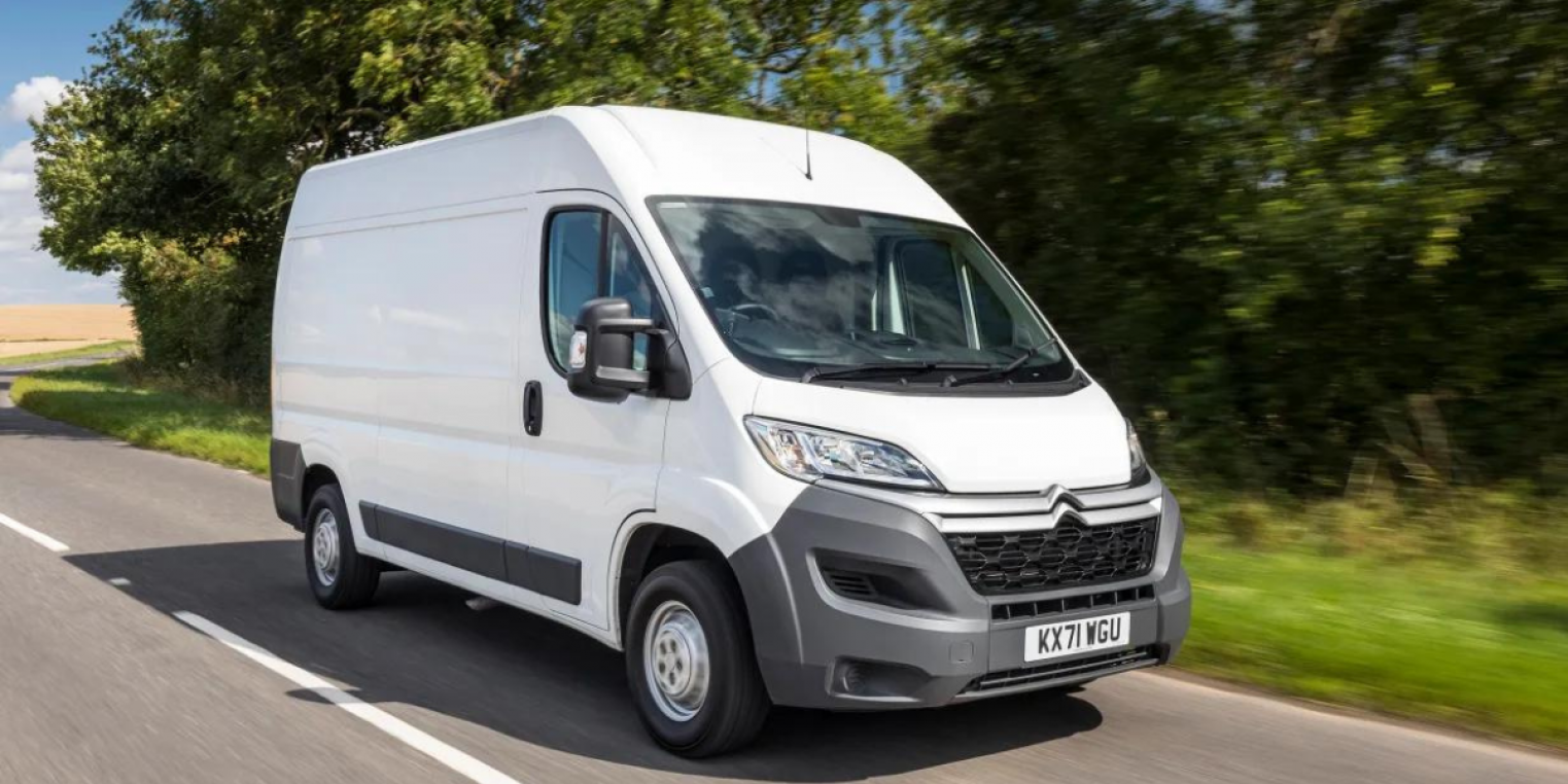 The Best New Vans For Courier Work