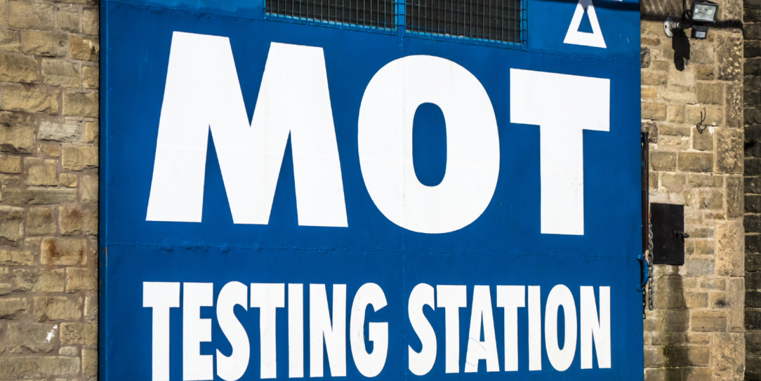 What To Expect When Getting A Van MOT