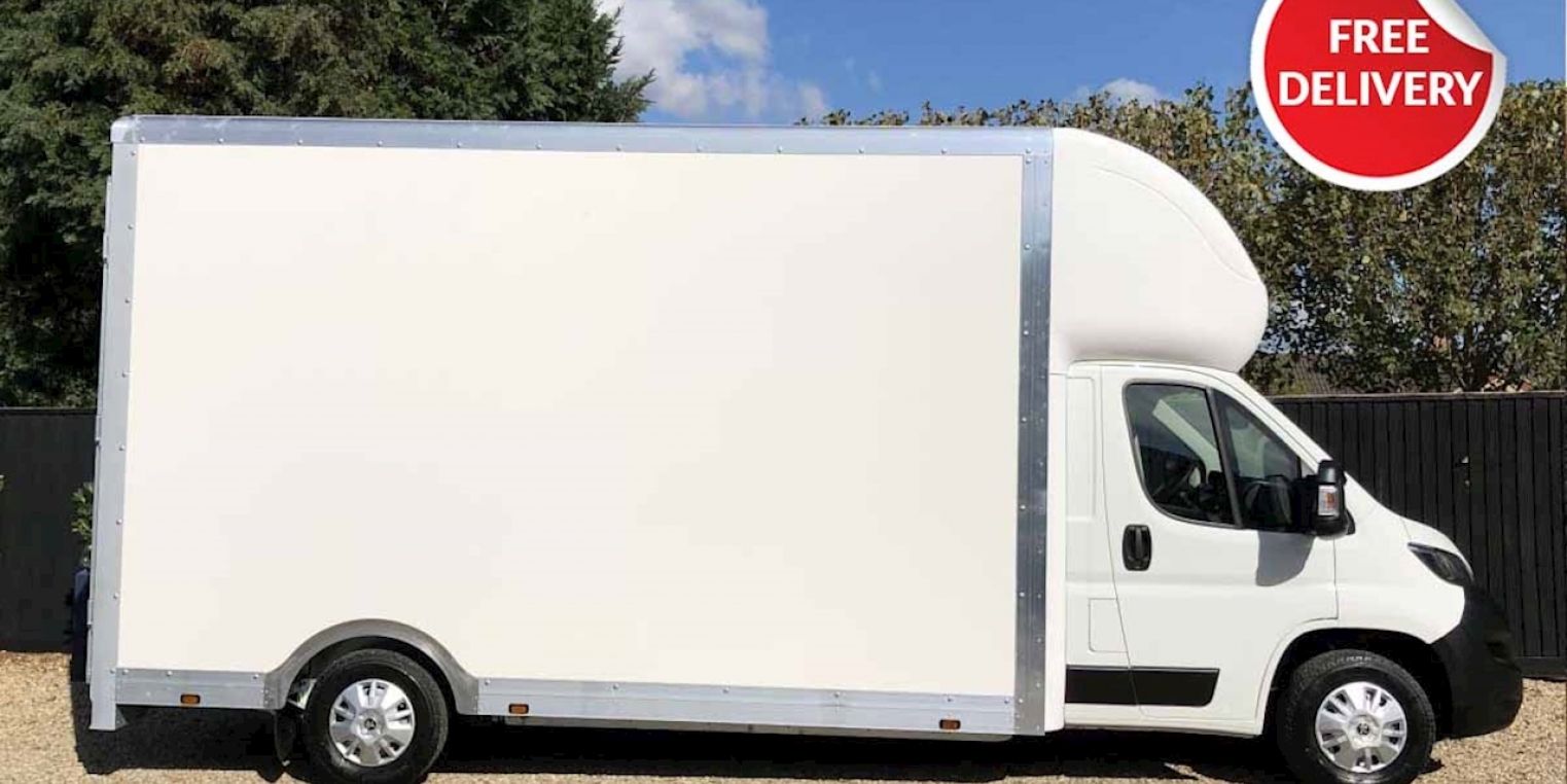 Vauxhall Movano Low Loader Review