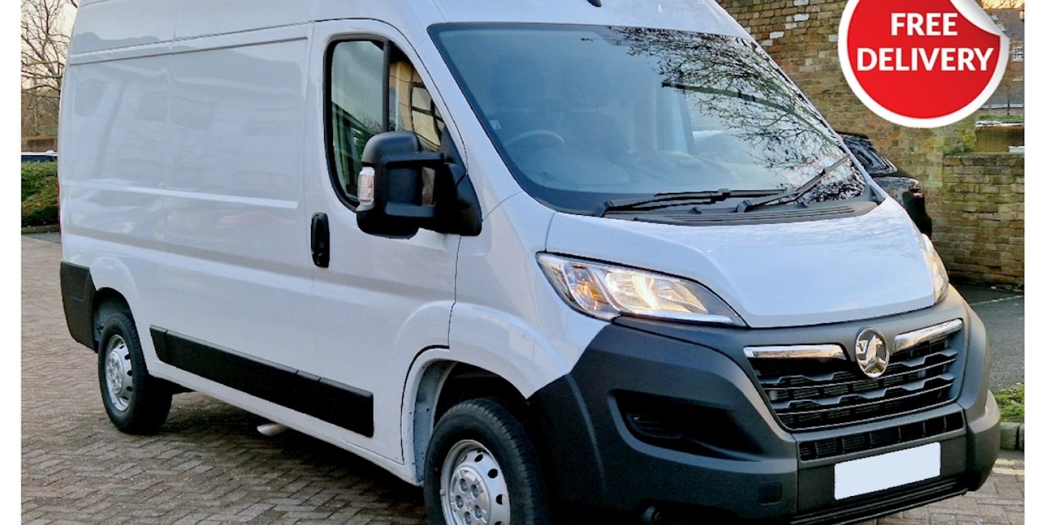 Vauxhall Movano Van Review