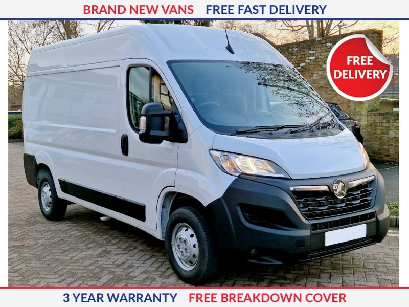 Vauxhall Movano Van Review