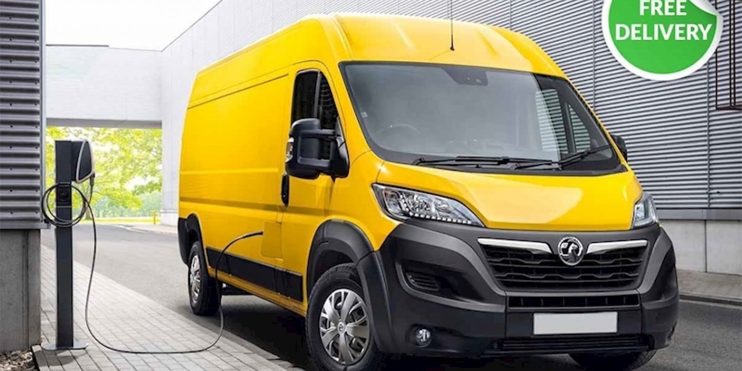 Vauxhall Movano-e Electric Dropside Review