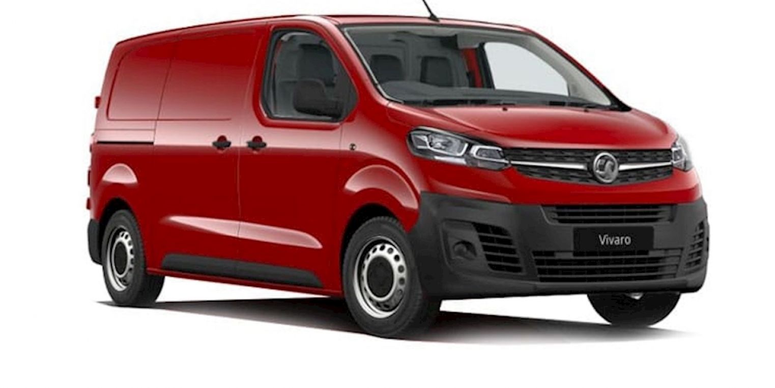 Vauxhall Vivaro & Doublecab Review