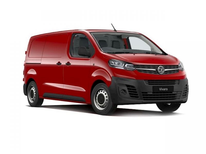 Vauxhall Vivaro & Doublecab Review