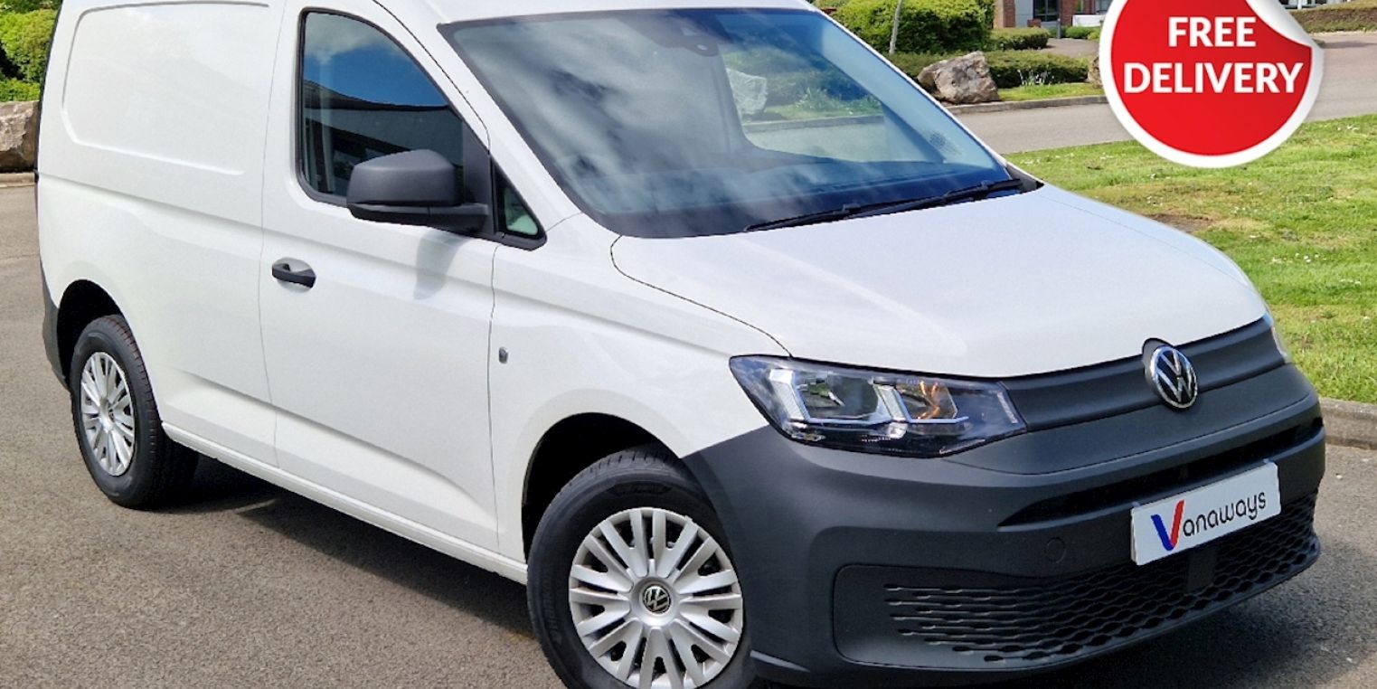 Volkswagen Caddy Maxi Van Review