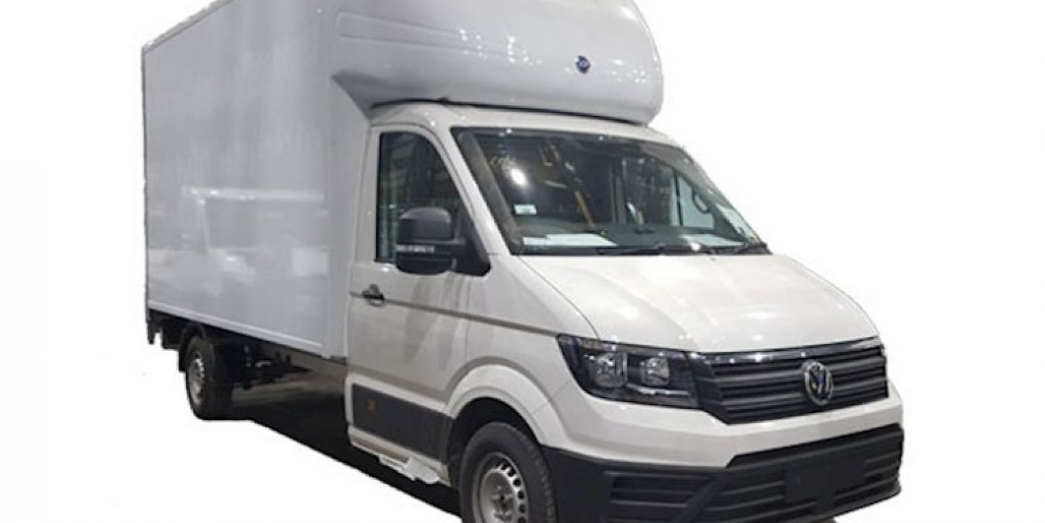 Volkswagen Crafter Low Loader