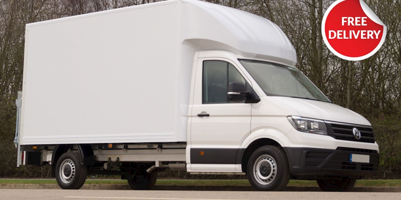 Volkswagen Crafter Luton Review