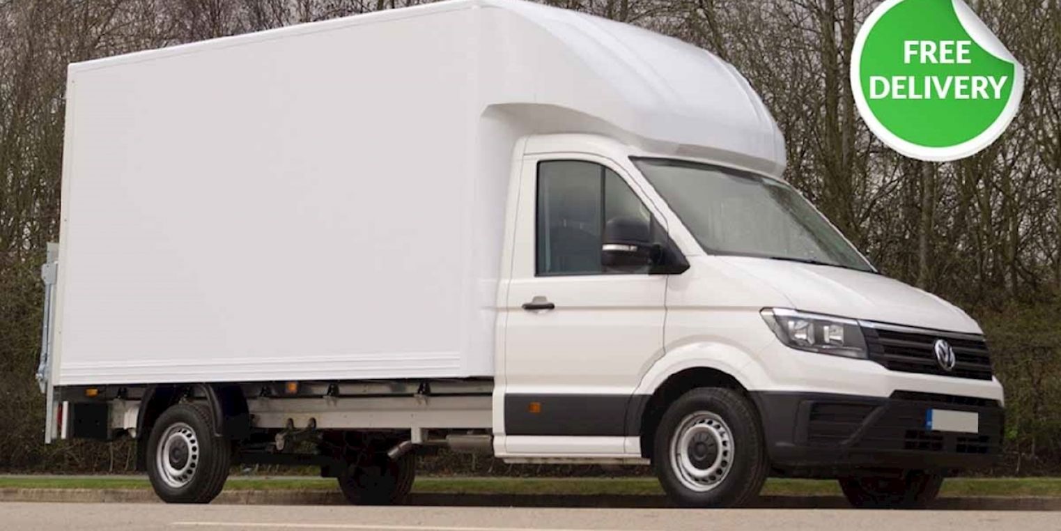 Volkswagen E-Crafter Luton vs Vauxhall Movano-e Luton