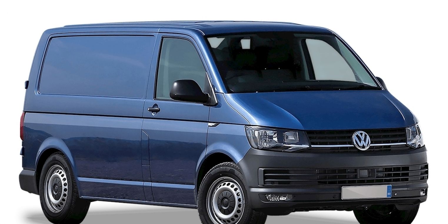 Volkswagen Transporter Van Review